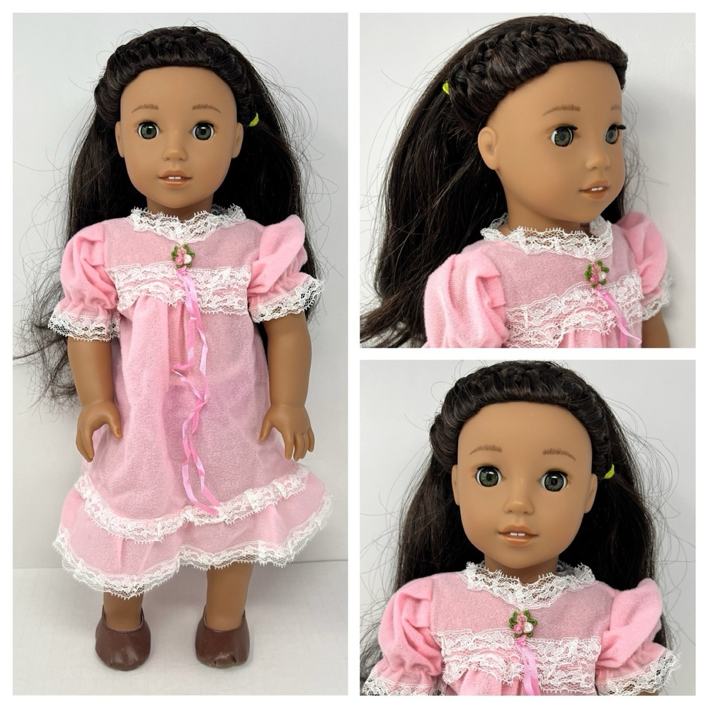 American Girl Historical Nanea Mitchell‎ 18 Inch Doll 2017 Collection